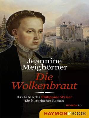 cover image of Die Wolkenbraut